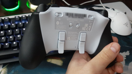 Imagen del Razer Wolverine V2 Pro