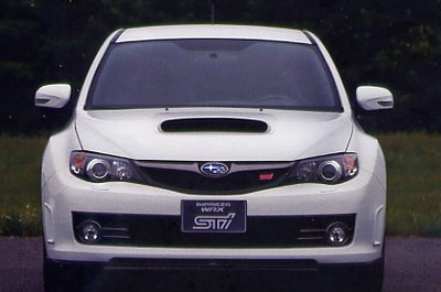 Subaru Impreza WRX STI
