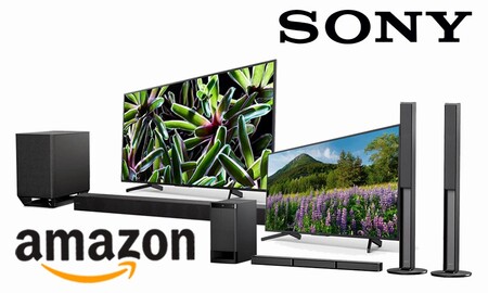 La imagen y el sonido perfectos son de Sony, y los tienes rebajados en Amazon con estas smart TVs y barras de sonido
