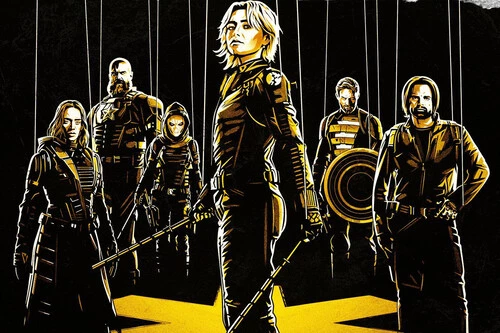 Thunderbolts