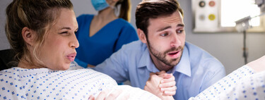 ¿Cuál es la posición más cómoda para parir? 