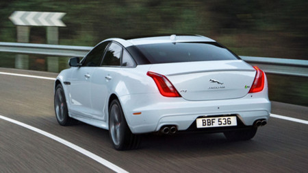 Jaguar ya planea un reemplazo para el XJ