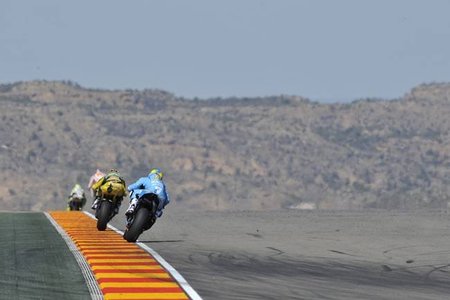 Motorland Aragón confirmado en el calendario de MotoGP para el 2011