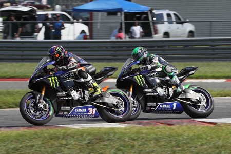 Beaubier Gerloff Motoamerica New Jersey 2019