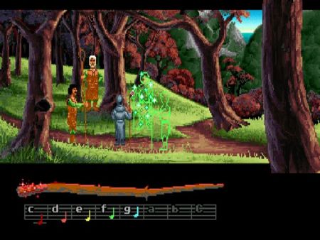 Loom y The Dig, entre los nuevos clásicos de LucasArts que aterrizan en GOG