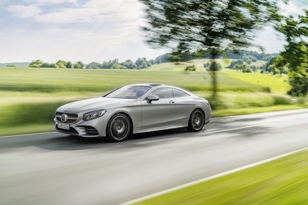 Mercedes Benz Clase S Coupe 2018 008
