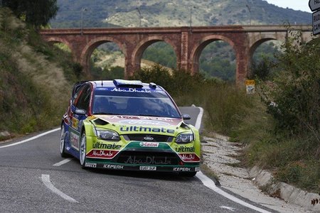 Previa del Rally de Catalunya