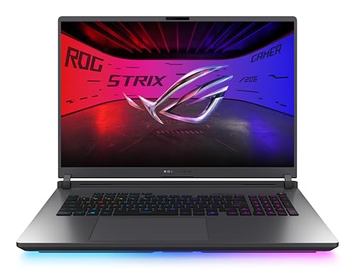Portátil ASUS ROG Strix SCAR 18 G835LX-SA094W