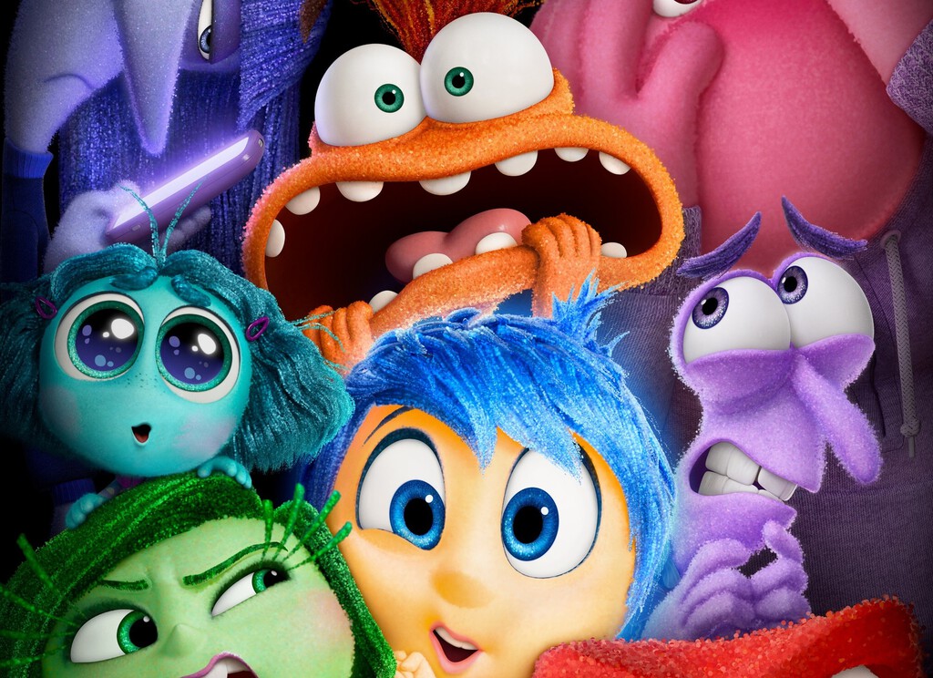 'Del revés 2', la mejor película de Pixar hasta ahora tiene una secuela muy divertida pero que no deja huella 