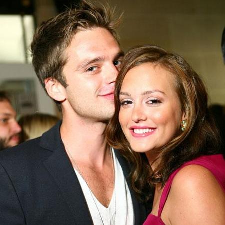 Leighton Meester y Sebastian Stan rompen ¿qué le pasa al set de 'Gossip Girl'?