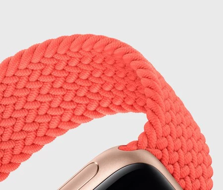 グリッドヒーロー ループ編みバンド 202104