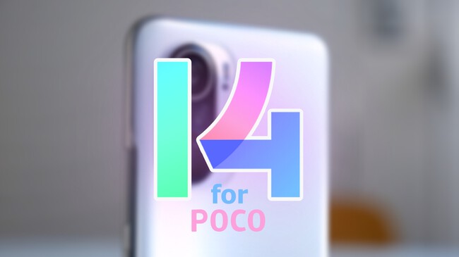 Miui 14 Poco Actualizaciones