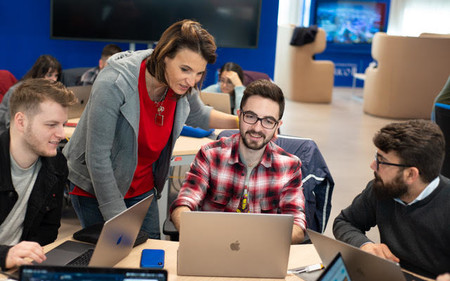 Apple abre el plazo de solicitud de inscripción para el próximo curso de su Academia de Desarrolladores en Nápoles