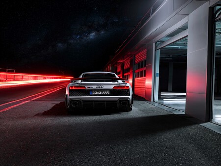 Audi R8 V10 Gt 2023 5