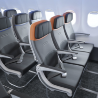 A las aerolíneas no les importará que viajes incómodo si ellos ahorran dinero: los asientos reclinables en los aviones podrían tener los días contados 