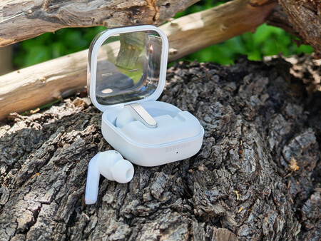 Samsung Galaxy Buds 4 Pro | Imagen: Xataka