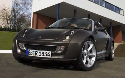 Smart Brabus SBR