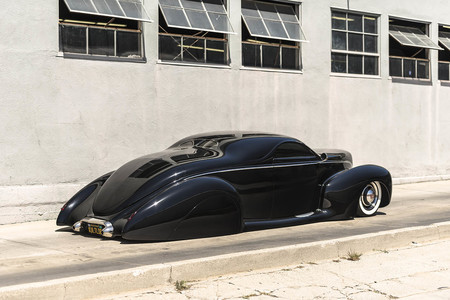 Lincoln Zephyr Scrape