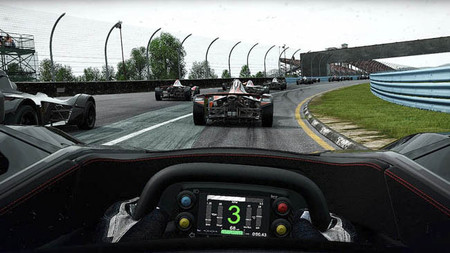 'Project CARS' vuelve a escena con un nuevo vídeo con gameplay