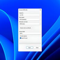 Em 1994, um programador criou uma interface "temporária" para o Windows; 3 décadas depois, ela ainda está conosco 