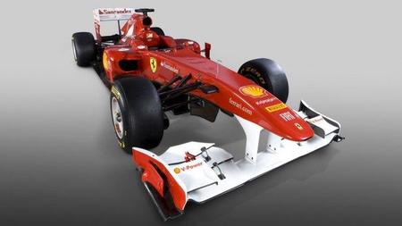La Scuderia Ferrari presenta el Ferrari F150