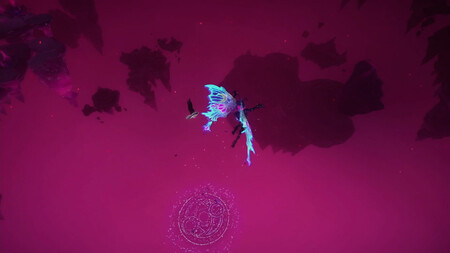 Bayonetta 3 Familiar C13 Cuervo 2