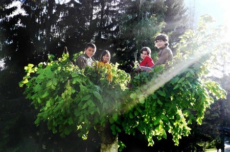 "El niño viene diseñado para experimentar el árbol". Entrevista a Isabel Fernández del Castillo (tercera parte)