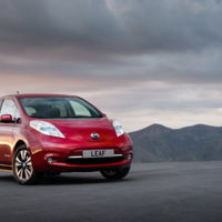 El futuro luce muy eléctrico y lleno de crossovers, para no desentonar Nissan ya planea una nueva variante del Leaf 