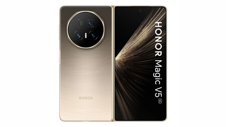 Honor Magic V5