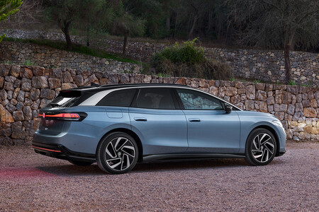 Volkswagen Id 7 Tourer