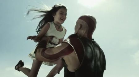 Emotivo anuncio completo de 'God of War: Ascension' para la Super Bowl 2013