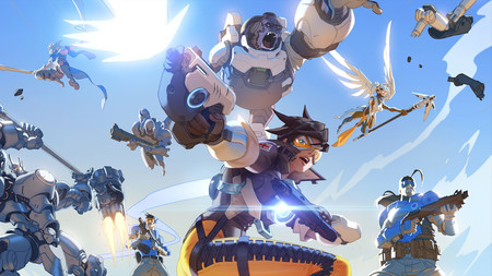Overwatch se podrá jugar gratis del 20 al 27 de noviembre