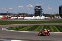 MotoGP Indianapolis 2012: pódium 100% español con victoria de Marc Márquez en Moto2
