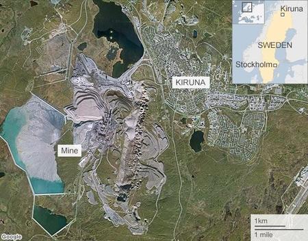 kiruna