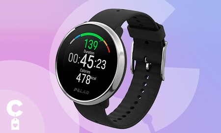 Este reloj deportivo Polar Ignite, con hasta 5 días de autonomía, puede ser tuyo hoy por 50 euros menos en Amazon