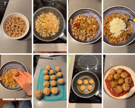 Beige Pastel Cream Neutral Boho Romantic Style Coffee Photo Collage