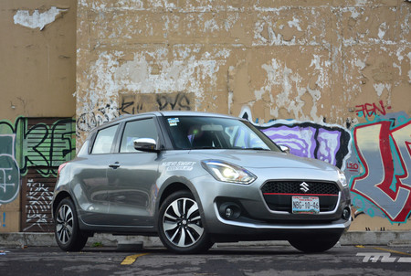 Suzuki Swift 2018, a prueba: Una 'booster-sacudida' al segmento B en México