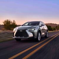 El Lexus NX 2022 estrena generación y viene para México: así es el SUV premium derivado de RAV4