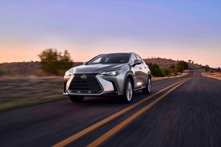 El Lexus NX 2022 estrena generación y viene para México: así es el SUV premium derivado de RAV4