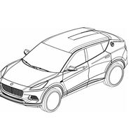 El SUV de Lotus toma forma: será un 'peso pluma' y llegará en 2022