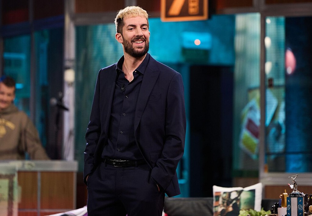 Broncano ha renovado por dos años más en RTVE: tiene 31,5 millones de razones para hacerlo