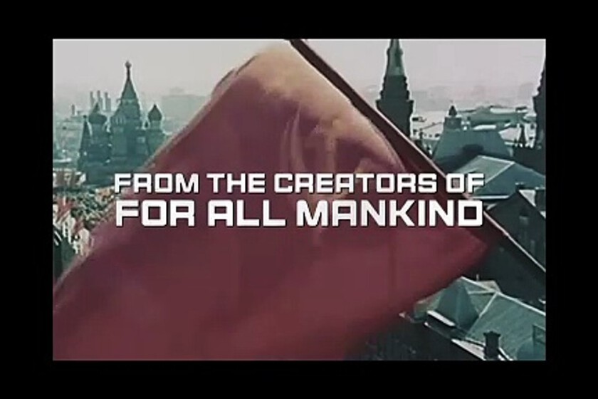 La URSS celebra la llegada del hombre a la Luna en el primer tráiler de 'Ciudad de las estrellas'. 'Para toda la humanidad' va a por el thriller paranoico con su spin-off