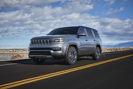 El Jeep Wagoneer ya tiene precios extraoficiales en México: el rival más duro de Escalade llega en octubre