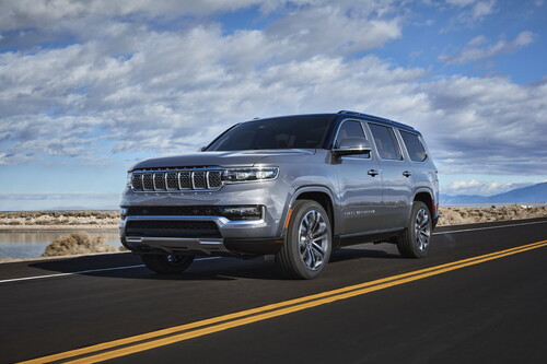 El Jeep Wagoneer ya tiene precios extraoficiales en México: el rival más duro de Escalade llega en octubre
