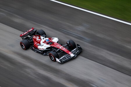 Bottas Imola F1 2022