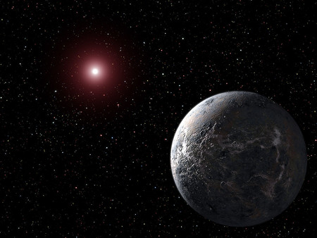 De cómo la gravedad tiende a crear planetas (sobre todo de hielo)