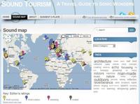 Sound Tourism, una guía de viajes "sonora"