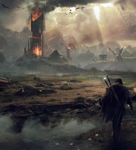 sombras de mordor pc sombras de mordor pc