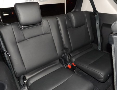 Toyota Land Cruiser 7 plazas