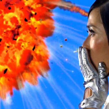 Explosion